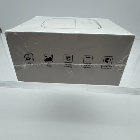Green Sealed Phomemo T02 Bluetooth Thermal Photo Printer with 6 Rolls Stickers - Picture 8 of 9